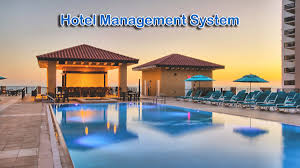 Centralized Hotel Management